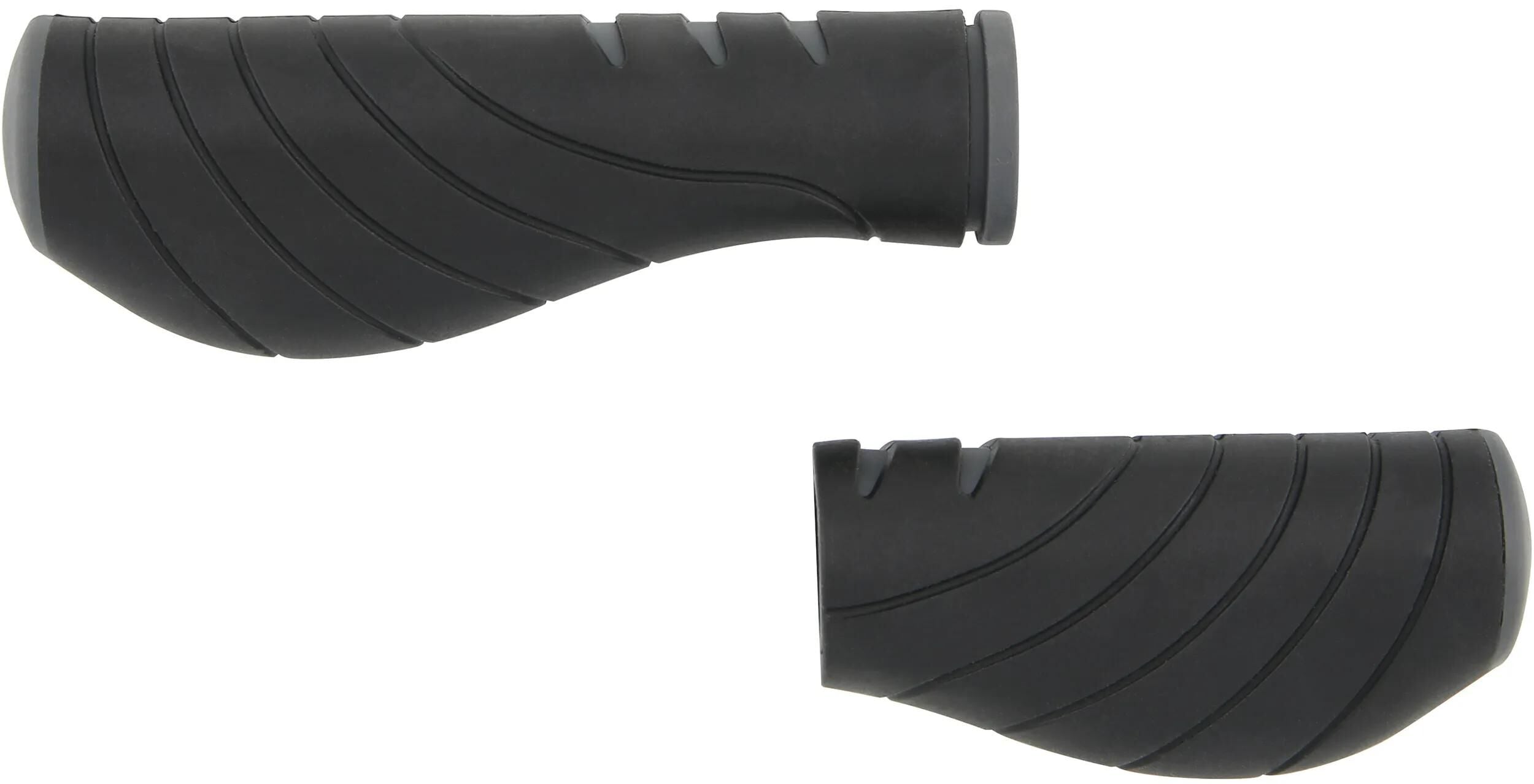 Contec handvat ergo + ct grip ergo d2 plus 130 92mm, black