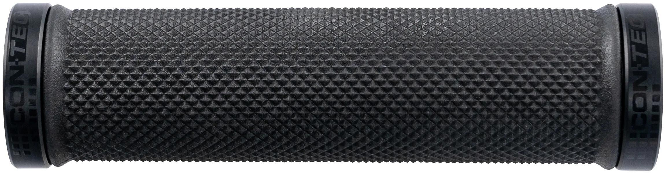 Contec handvat trail ct grip trail 125 mm, black