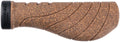 Contec griff ergo kork + ct grips ergo cork+ 130 mm, cork black