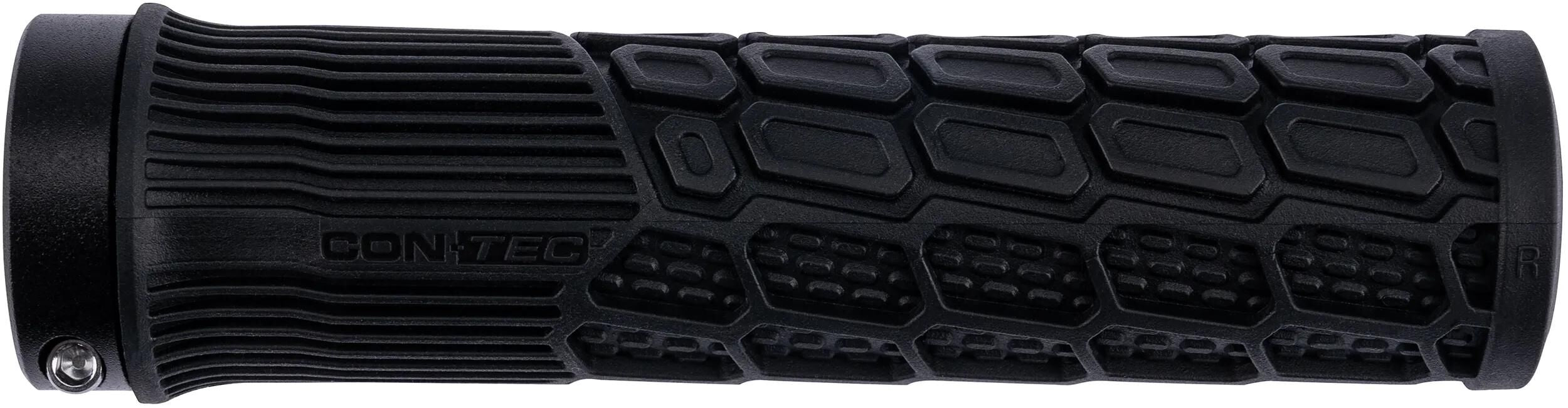 Contec griff bolt r ct grips bolt r silicone 138 mm black