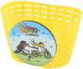 Bike fashion kinderkorb kids basket janosh tigerente