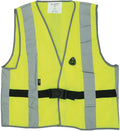 4-act weste reflex vest size l y