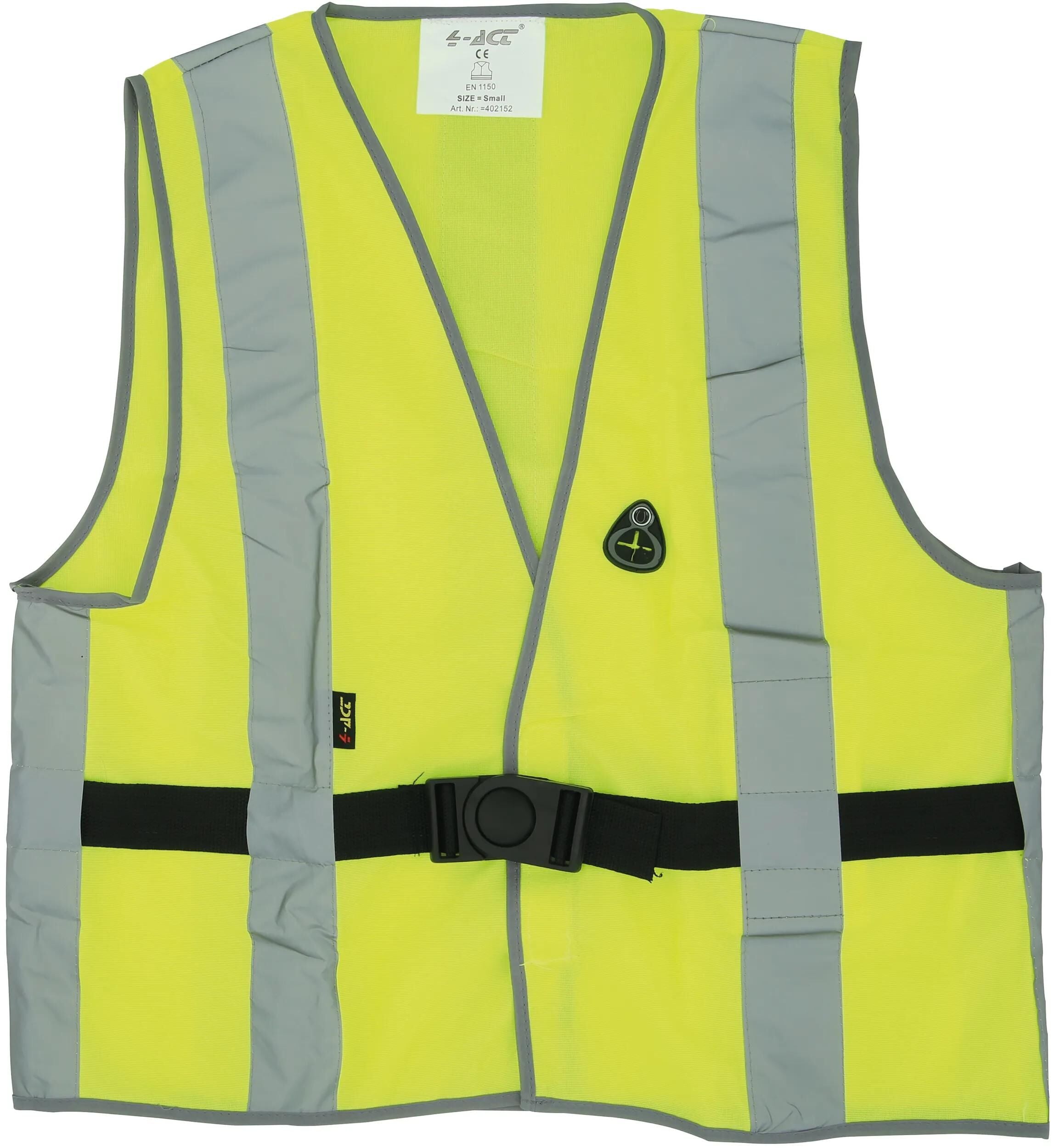 4-act weste reflex vest size xl y