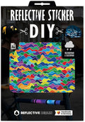 Reflective berlin reflexaufkleber diy refl.sticker ref.berlin diy flow pop