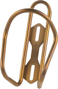 Silca trinkflaschenhalter anodized titanium ti bot.cage anod.tit. bourbon