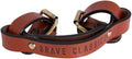 Brave classic fahrrad-transportgriff bike transport grip brown