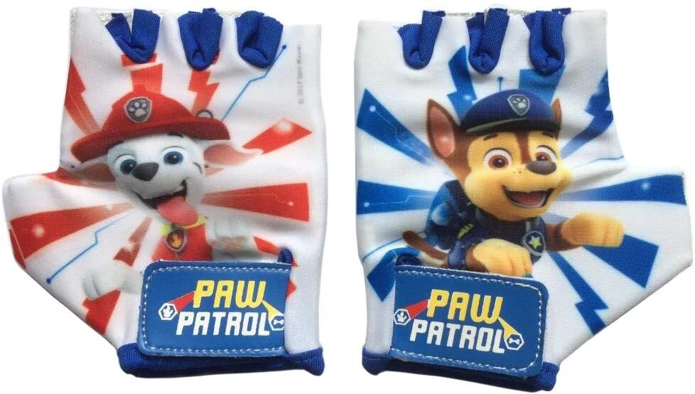 Bike fashion kinderhandschuh paw patrol glove bike fas.paw patrol size 6
