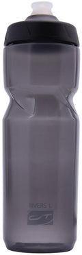 Contec trinkflasche rivers l ct bottle rivers l 800 ml, black coolgrey