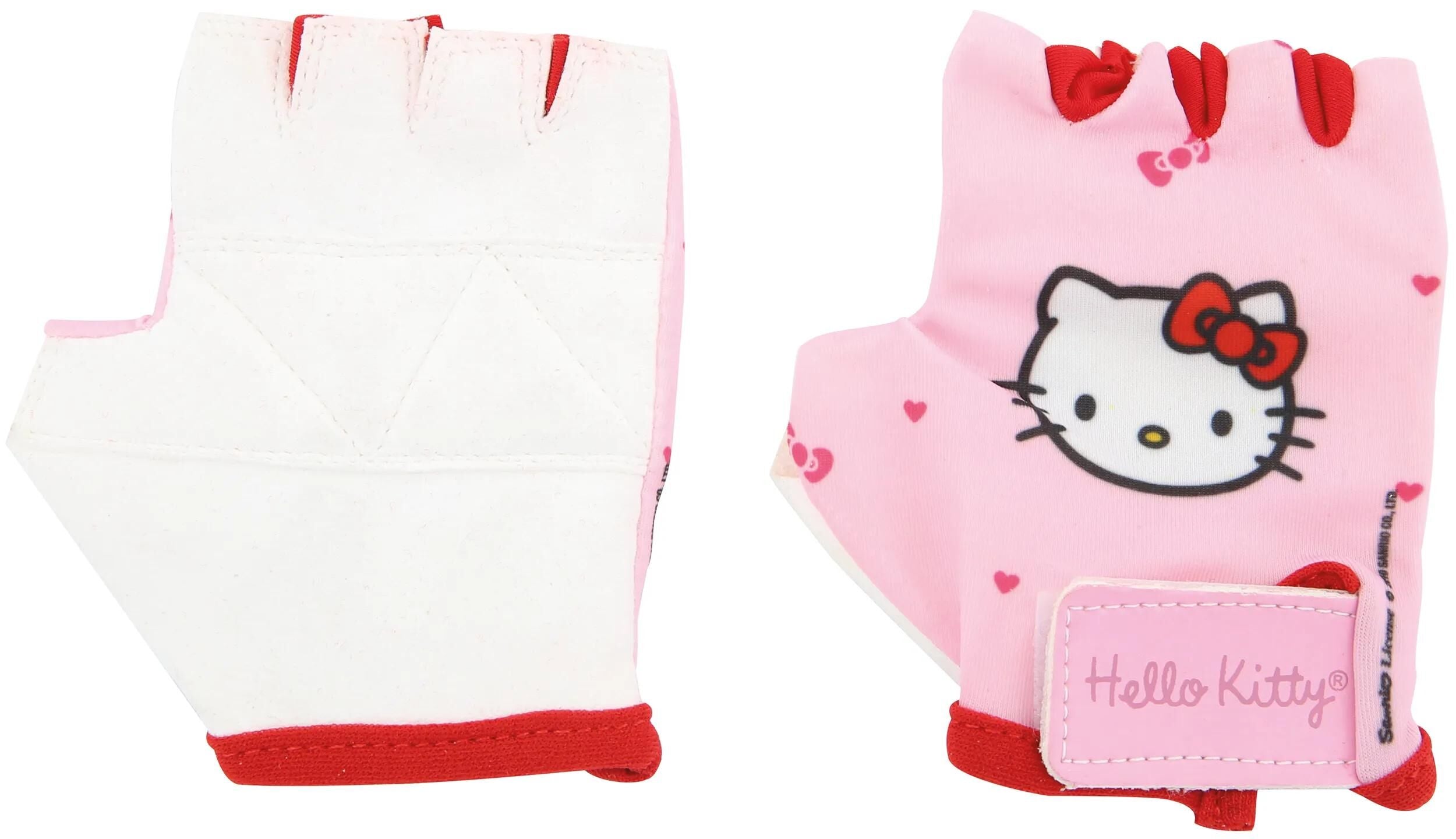 Bike fashion kinderhandschuh hello kitty kids gloves hello kitty size 4