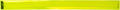 4-act reflexband snap wrap ref.strap snap wrap 3,7x45cm yellow