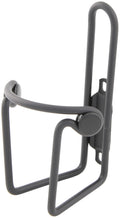 Contec trinkflaschenhalter classic ct bottle cage classic black