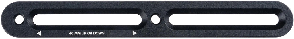 Contec trinkflaschenhalter-adapter cage float bot.cage adapter cage float black