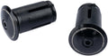 Contec lenkerstopfen duo.plug pro ct bar plugs duo.plug pro black