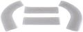 Contec lenkerbandpolsterung comfort.pad ct bar tape padding comfort.pad transparent