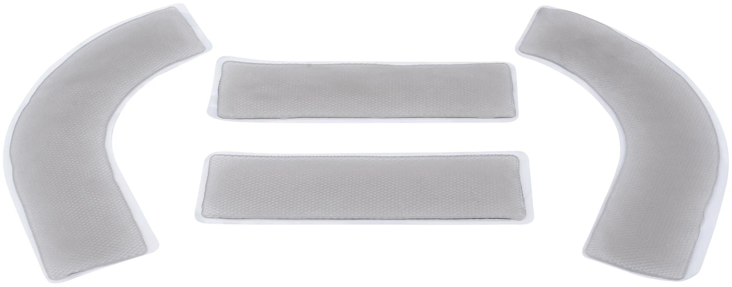 Contec lenkerbandpolsterung comfort.pad ct bar tape padding comfort.pad transparent