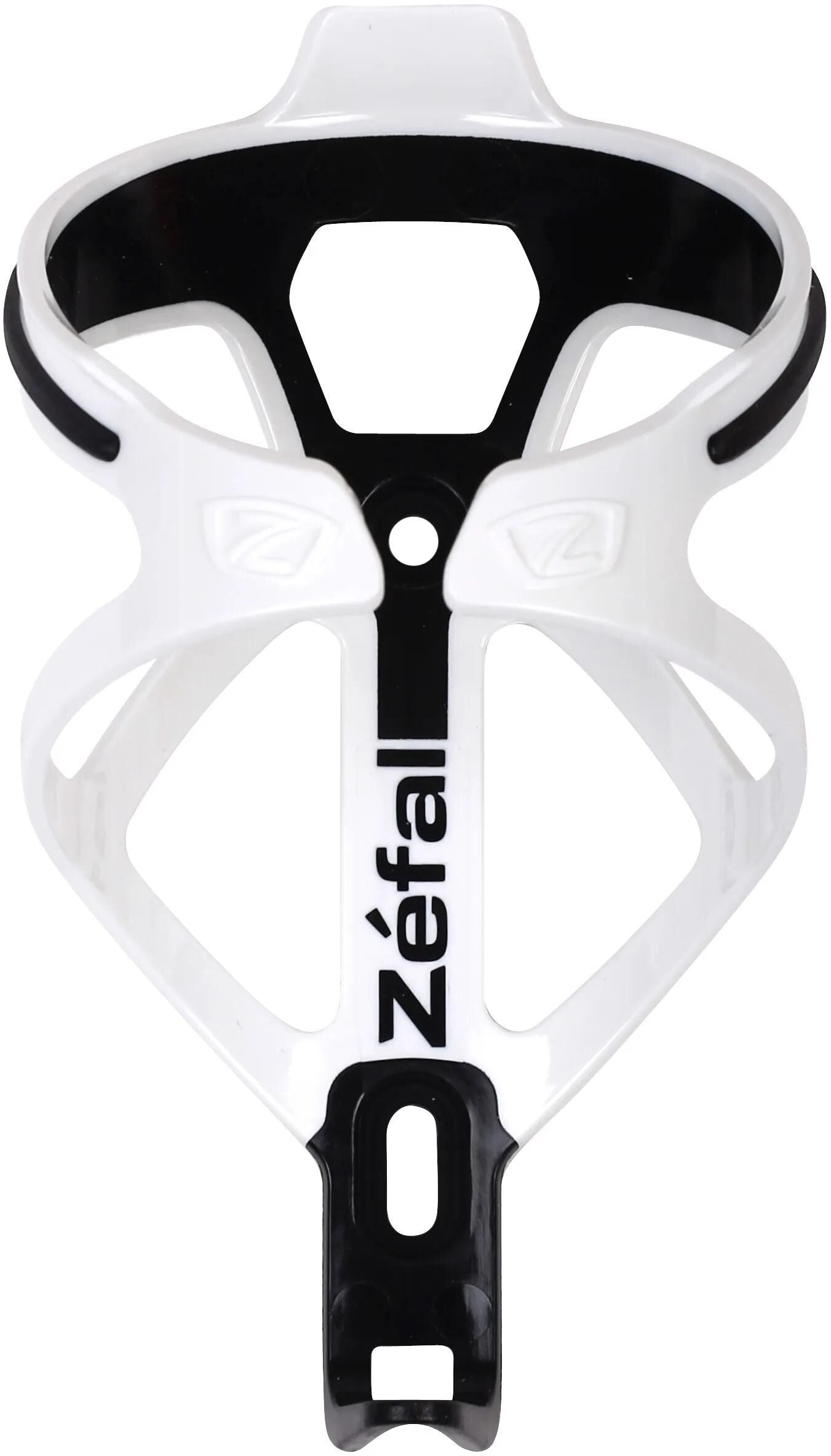 Zéfal trinkflaschenhalter pulse b2 bot.cage pulse b2 white