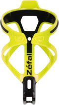 Zéfal trinkflaschenhalter pulse b2 bot.cage pulse b2 neon yel.