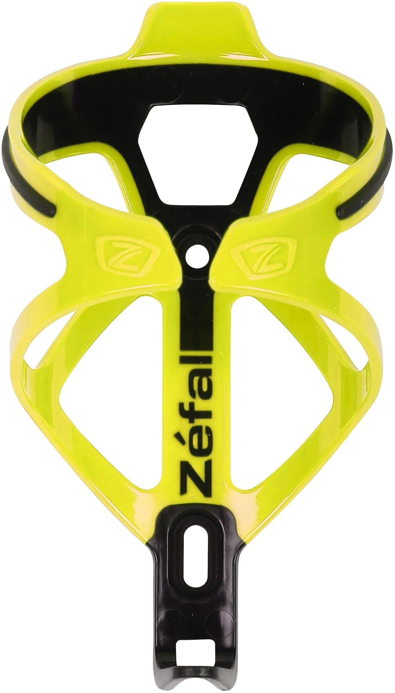Zéfal trinkflaschenhalter pulse b2 bot.cage pulse b2 neon yel.