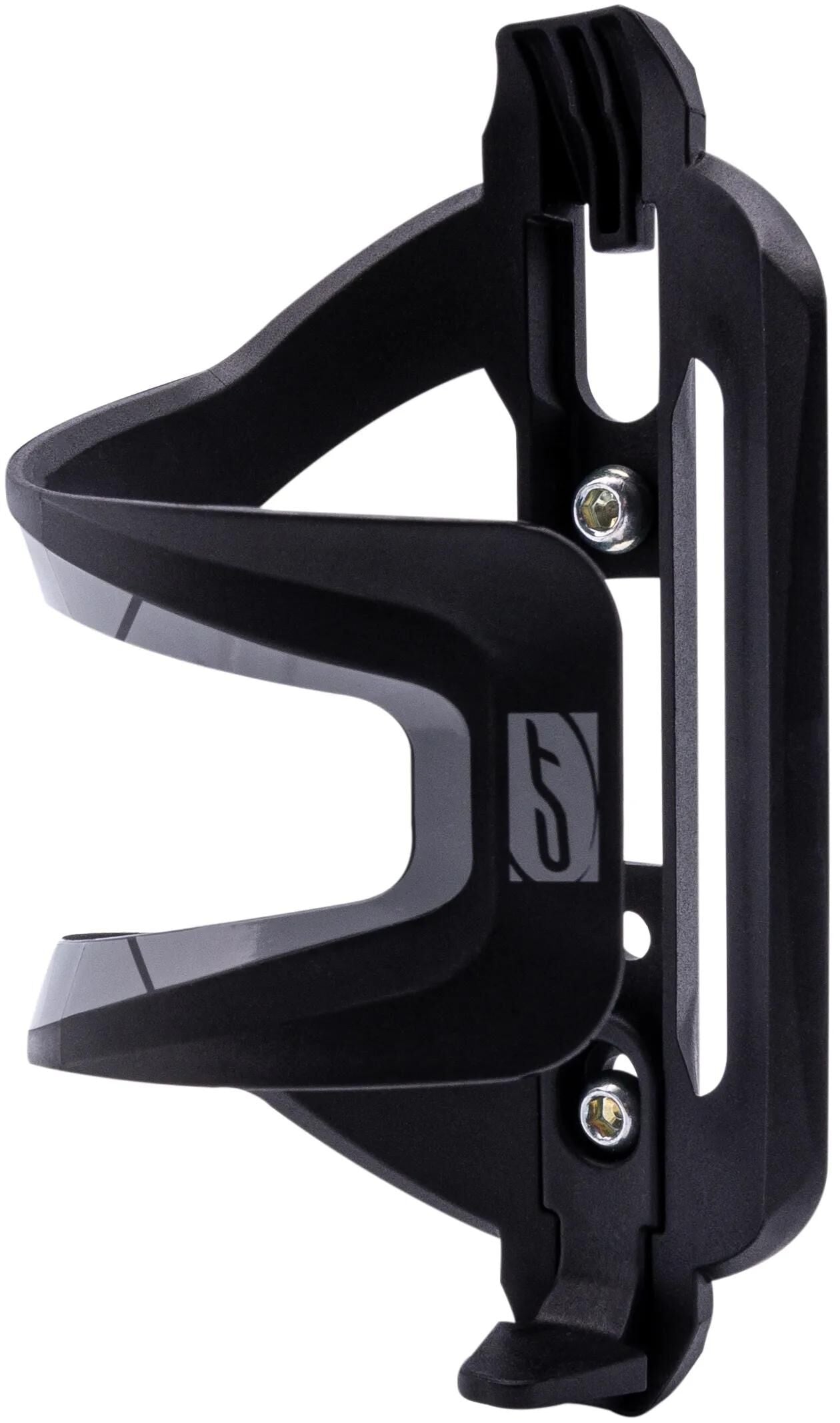 Contec trinkflaschenhalter left2ride ct bottle cage left2ride black