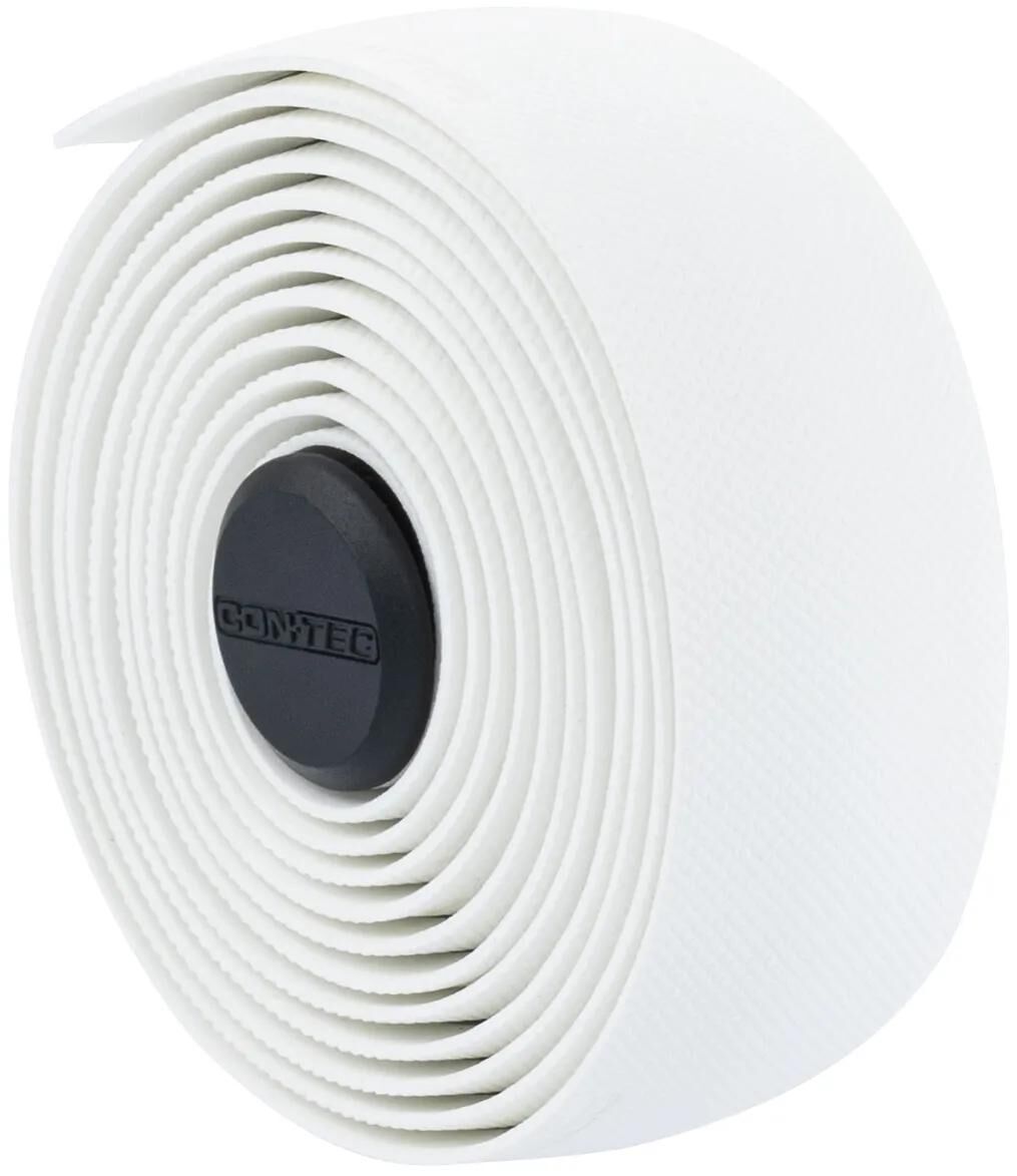Contec lenkerband prestige.grip ct prestige.gr handlebar ip white 200mm