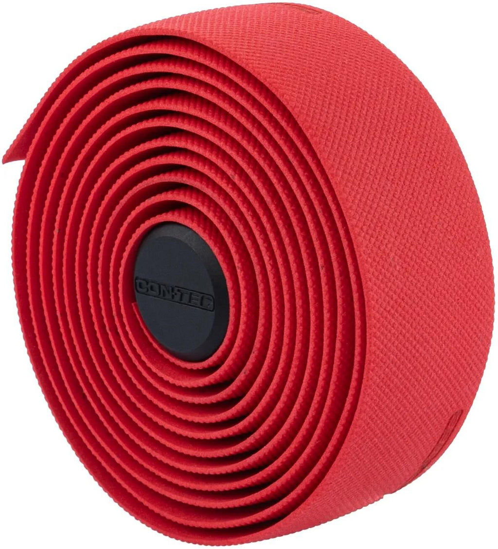 Contec lenkerband prestige.grip ct prestige.gr handlebar ip red 200mm
