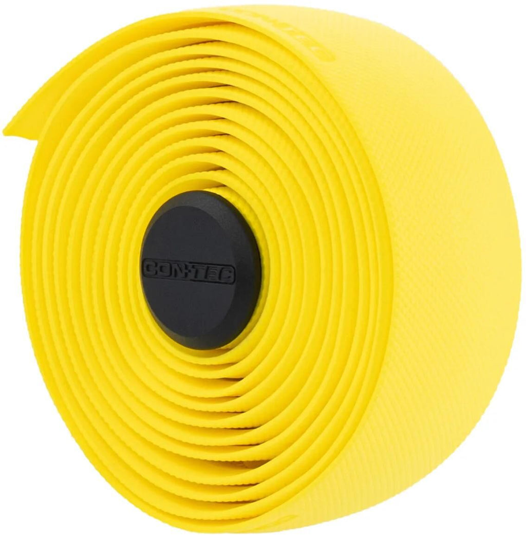 Contec lenkerband prestige.grip ct handlebar tapes presti ip yellow 200mm