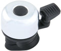 Bike tec more miniglocke mini bell alu silver