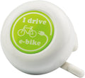 Reich klingel i drive e-bike bell i drive e-bike white