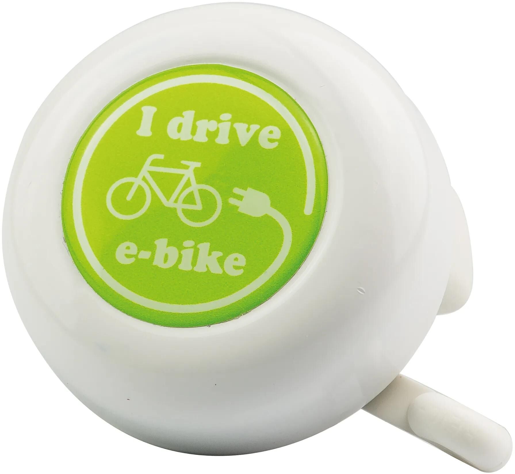 Reich klingel i drive e-bike bell i drive e-bike white