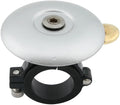 Brave classic miniglocke cymbal bell brave clas.cymbal silver