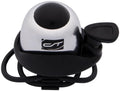 Contec klingel cup-a-ding ct bell cup-a-ding silver, o-ring