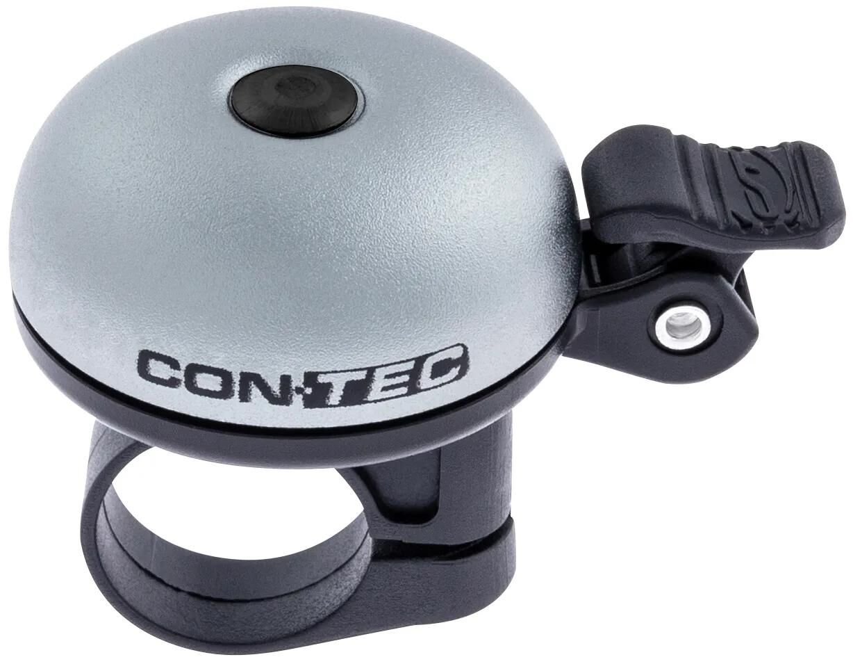 Contec miniglocke tarte-a-bing ct bell tarte-a-bing grey, 22,2mm
