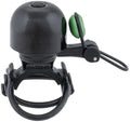 Contec klingel diamond bing ct mini bell diamond bing, black green, uni