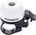 Contec miniglocke bing ct mini bell bing matt white