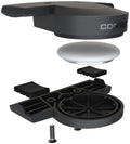 Contec halterung clue rail ct bracket clue rail black
