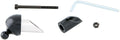 Busch + müller befestigungs-set spare fastening b m plastic 14,5mm