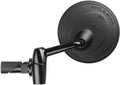Busch + müller rückspiegel 903 cycle star 80 mirror b m 903 cycle star 80 alu rod+clamp