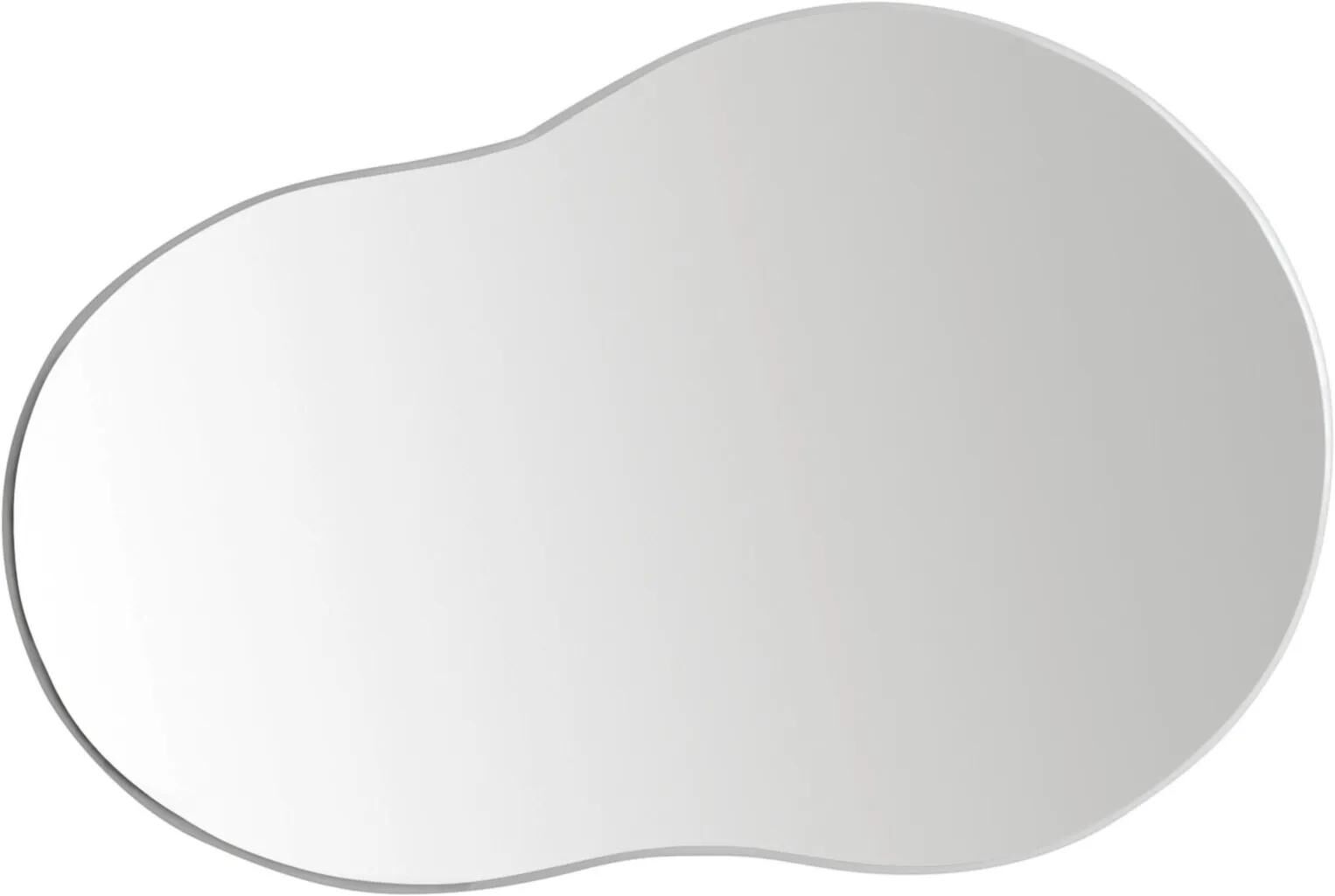 Ergotec Spiegelglas-Ersatzspiegel Groß M-99 M-99L