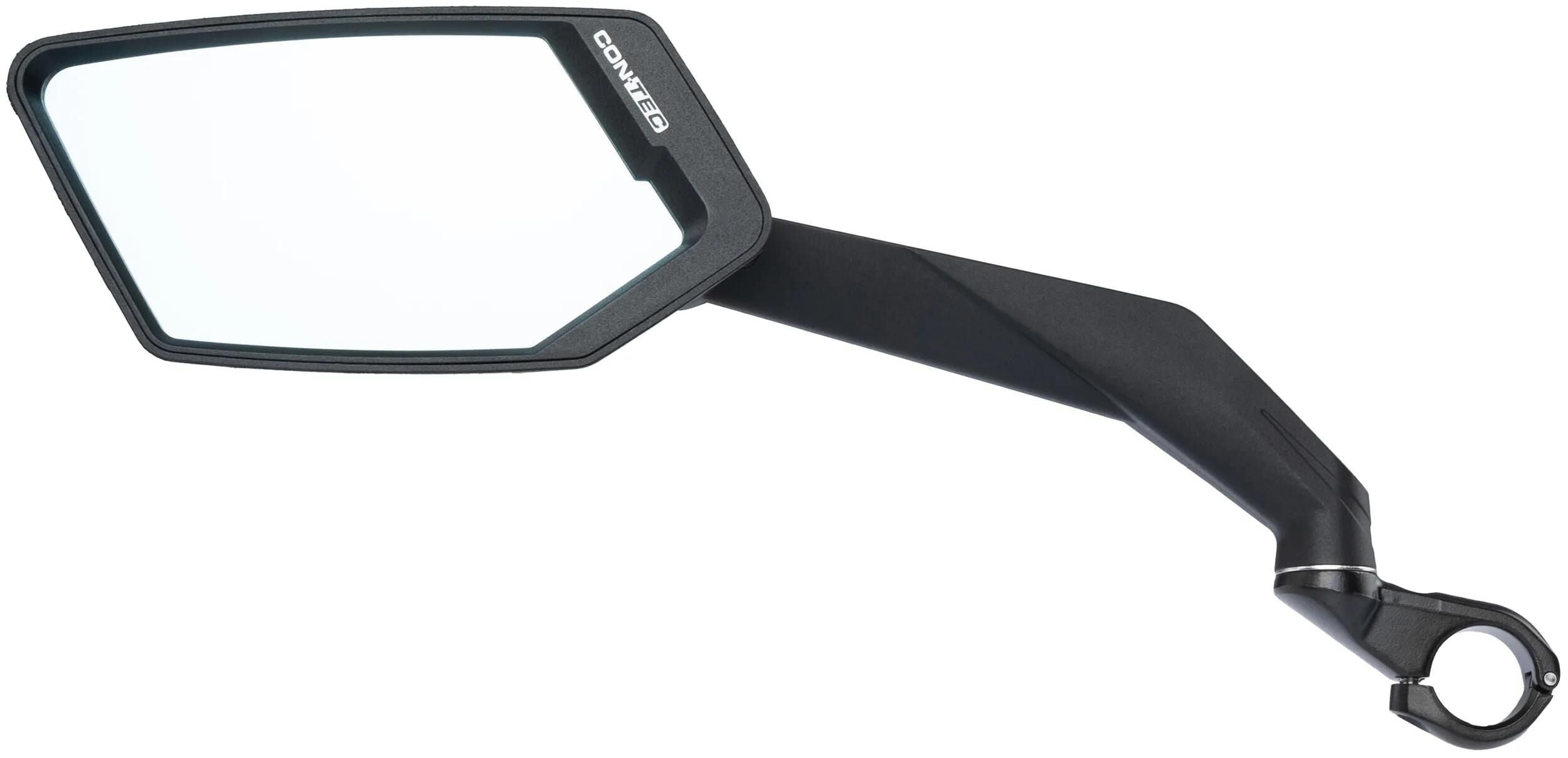 Contec rückspiegel e-view king ct rear-view mirror e-vie king dazz left black
