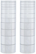 Contec spacer-box toncer ct spacer toncer 1 1 8 , box, silver