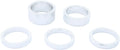 Contec spacer-set spaler ct spacer spaler 1 , silver