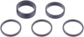 Contec spacer set spaler ct spacer spaler 1,5 , black matt