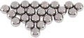 Contec stahlkugeln ct steel balls 1 4 , 6,35mm