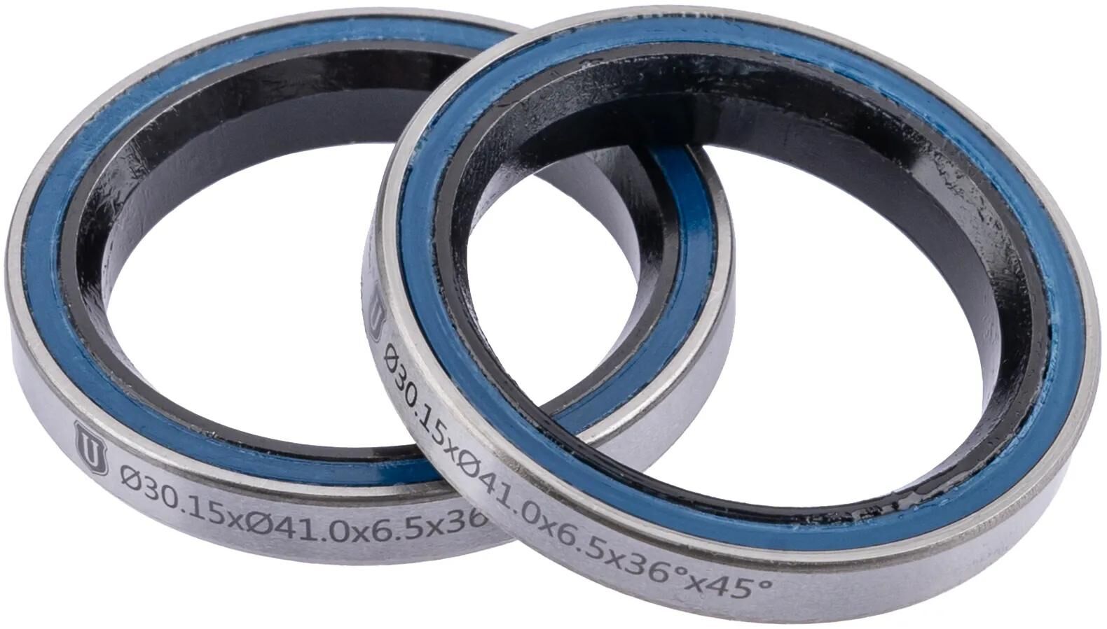 Union-Steuersatzlager CB-713 30,15x41,0x6,5 36° 45° (10 Stück)