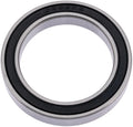 Contec kugellager ct universal ball bearing cb-433, 6806 2rs 30x42x7