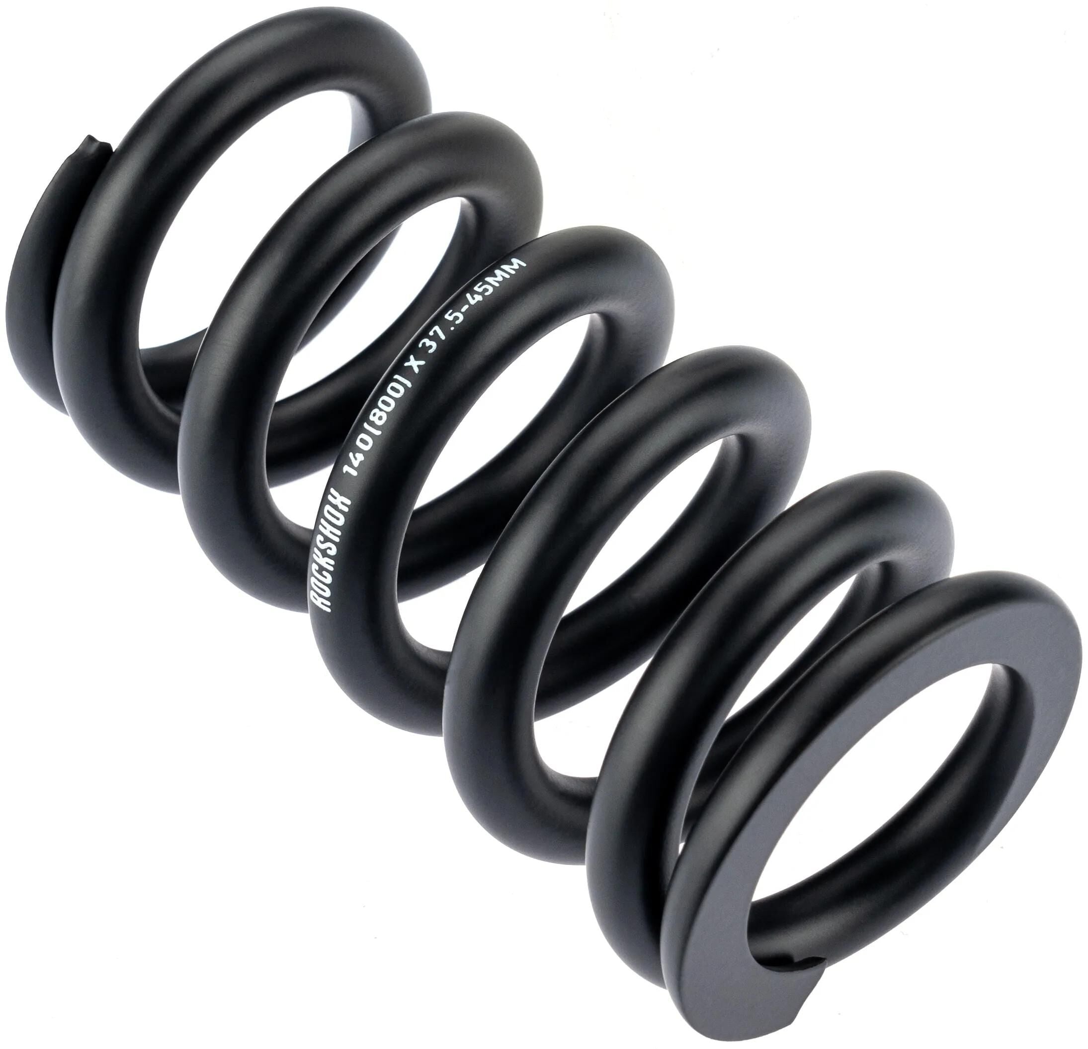 Rockshox veer spring rs 800lb 37,5--45mm 114mm black