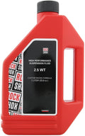 Rockshox verende voorvork olie fork oil rs 2,5wt 1l
