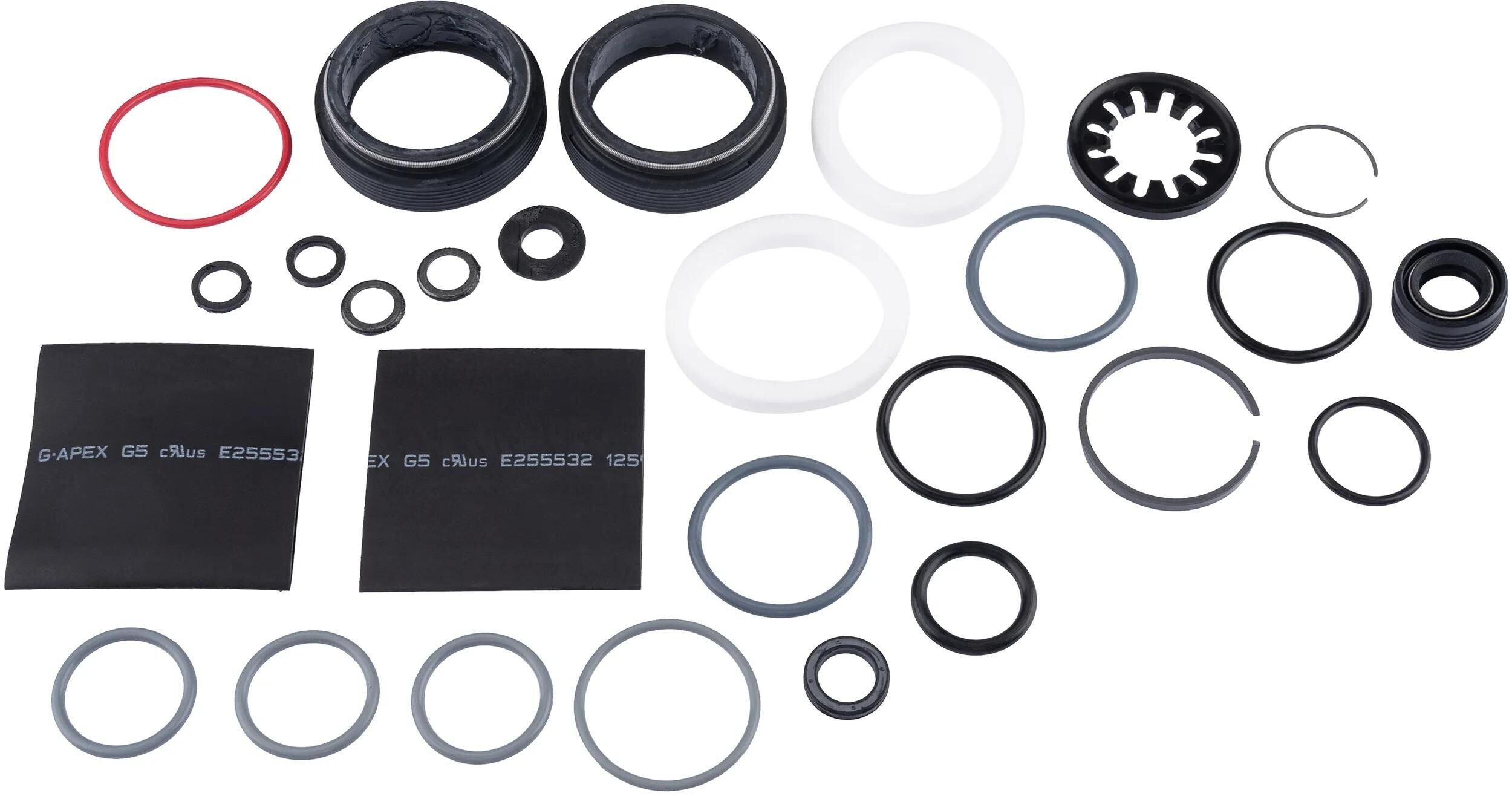 Rockshox vorkd rs psylo silver a1 servicekit 200h 1yr