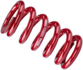 Rockshox feder spring rs 37,5-45mm 114mm 800 lb electr.red