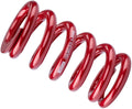 Rockshox feder spring rs 37,5-45mm 114mm 900 lb electr.red